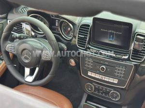 Xe Mercedes Benz GLS 350d 4Matic 2016