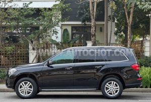 Xe Mercedes Benz GLS 350d 4Matic 2016