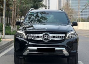 Xe Mercedes Benz GLS 350d 4Matic 2016