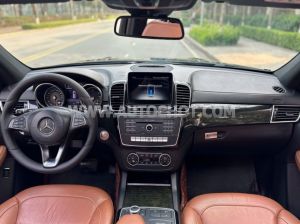 Xe Mercedes Benz GLS 350d 4Matic 2016