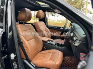Xe Mercedes Benz GLS 350d 4Matic 2016