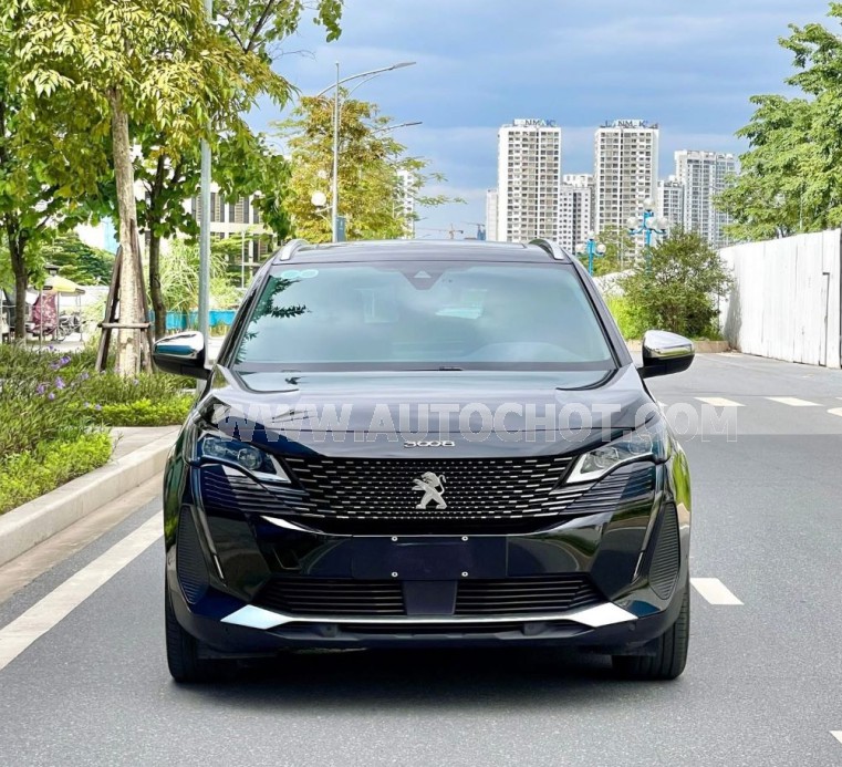 Peugeot 3008 AL 2022