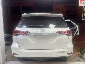 Xe Toyota Fortuner 2.4L 4x2 AT 2025