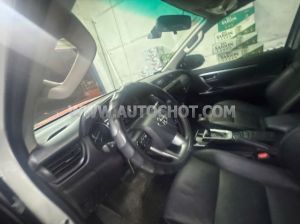 Xe Toyota Fortuner 2.4L 4x2 AT 2025