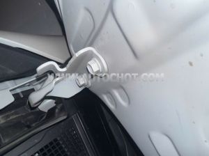 Xe Toyota Fortuner 2.4L 4x2 AT 2025