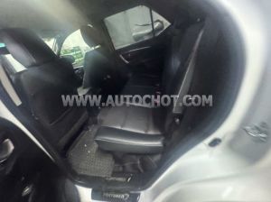 Xe Toyota Fortuner 2.4L 4x2 AT 2025