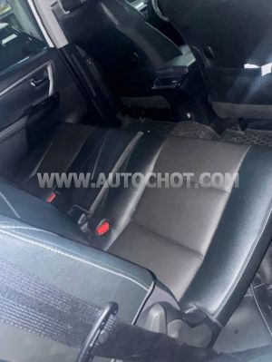 Xe Toyota Fortuner 2.4L 4x2 AT 2025