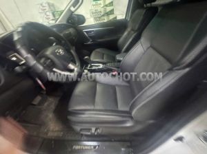 Xe Toyota Fortuner 2.4L 4x2 AT 2025