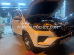 Xe Toyota Fortuner 2.4L 4x2 AT 2025