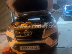 Xe Toyota Fortuner 2.4L 4x2 AT 2025