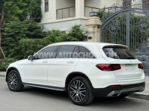 Xe Mercedes Benz GLC 200 4Matic 2021
