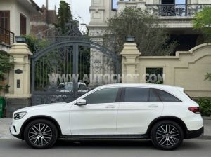 Xe Mercedes Benz GLC 200 4Matic 2021