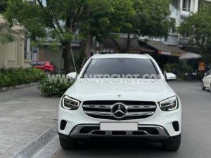 Xe Mercedes Benz GLC 200 4Matic 2021