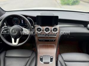 Xe Mercedes Benz GLC 200 4Matic 2021