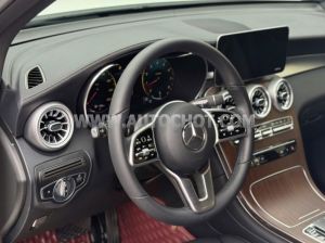 Xe Mercedes Benz GLC 200 4Matic 2021