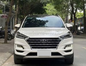 Xe Hyundai Tucson 1.6 AT Turbo 2019