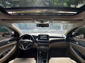 Xe Hyundai Tucson 1.6 AT Turbo 2019