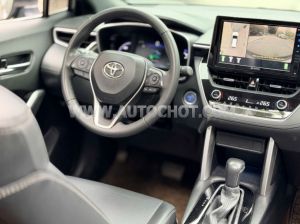 Xe Toyota Corolla Cross 1.8HV 2021