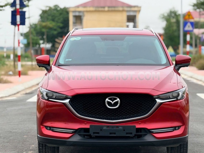 Mazda CX5 Deluxe 2.0 AT 2022