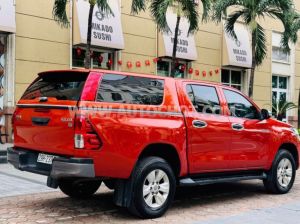 Xe Toyota Hilux 2.4E 4x2 AT 2019