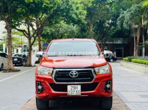 Xe Toyota Hilux 2.4E 4x2 AT 2019