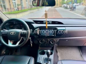 Xe Toyota Hilux 2.4E 4x2 AT 2019