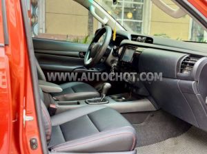 Xe Toyota Hilux 2.4E 4x2 AT 2019