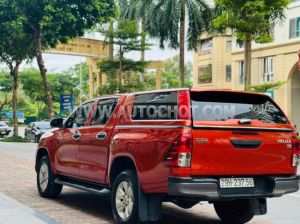 Xe Toyota Hilux 2.4E 4x2 AT 2019