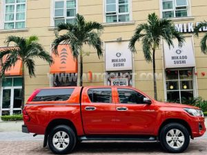 Xe Toyota Hilux 2.4E 4x2 AT 2019