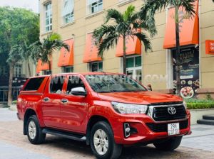 Xe Toyota Hilux 2.4E 4x2 AT 2019