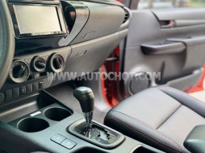 Xe Toyota Hilux 2.4E 4x2 AT 2019