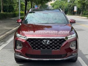 Xe Hyundai SantaFe Premium 2.4L HTRAC 2020