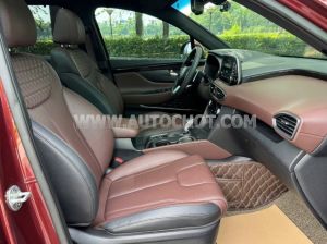 Xe Hyundai SantaFe Premium 2.4L HTRAC 2020