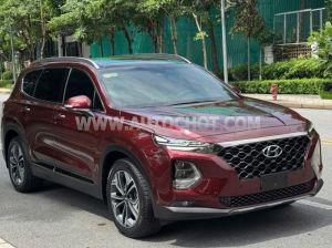Xe Hyundai SantaFe Premium 2.4L HTRAC 2020