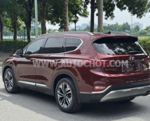 Xe Hyundai SantaFe Premium 2.4L HTRAC 2020