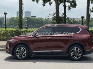 Xe Hyundai SantaFe Premium 2.4L HTRAC 2020