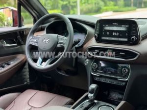 Xe Hyundai SantaFe Premium 2.4L HTRAC 2020
