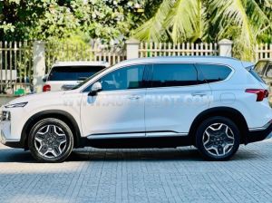 Xe Hyundai SantaFe Cao cấp 2.2L HTRAC 2021