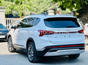 Xe Hyundai SantaFe Cao cấp 2.2L HTRAC 2021