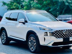 Xe Hyundai SantaFe Cao cấp 2.2L HTRAC 2021