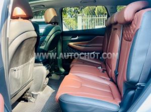 Xe Hyundai SantaFe Cao cấp 2.2L HTRAC 2021