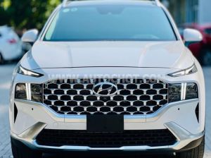 Xe Hyundai SantaFe Cao cấp 2.2L HTRAC 2021