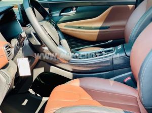 Xe Hyundai SantaFe Cao cấp 2.2L HTRAC 2021