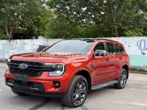 Xe Ford Everest Titanium Plus 2.0L 4x4 AT 2023