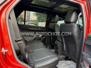 Xe Ford Everest Titanium Plus 2.0L 4x4 AT 2023