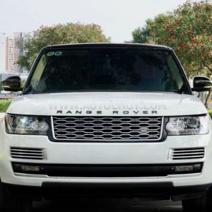 Xe LandRover Range Rover Supercharged LWB 5.0 2013