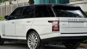 Xe LandRover Range Rover Supercharged LWB 5.0 2013