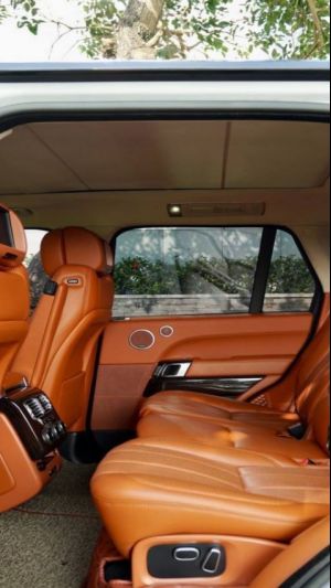 Xe LandRover Range Rover Supercharged LWB 5.0 2013