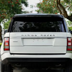 Xe LandRover Range Rover Supercharged LWB 5.0 2013