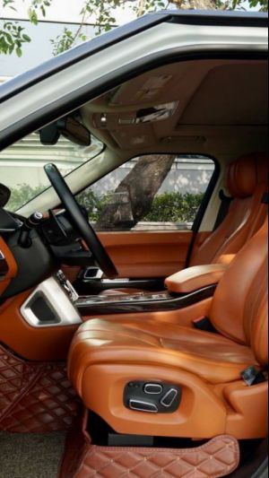 Xe LandRover Range Rover Supercharged LWB 5.0 2013